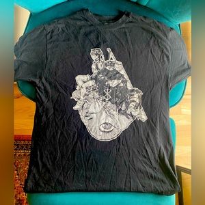 Black Berserk tshirt